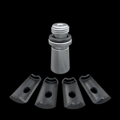 Umeta Conector especial G - 136 para bombas y depósitos dispensadores de grasa - Ferrotecnia