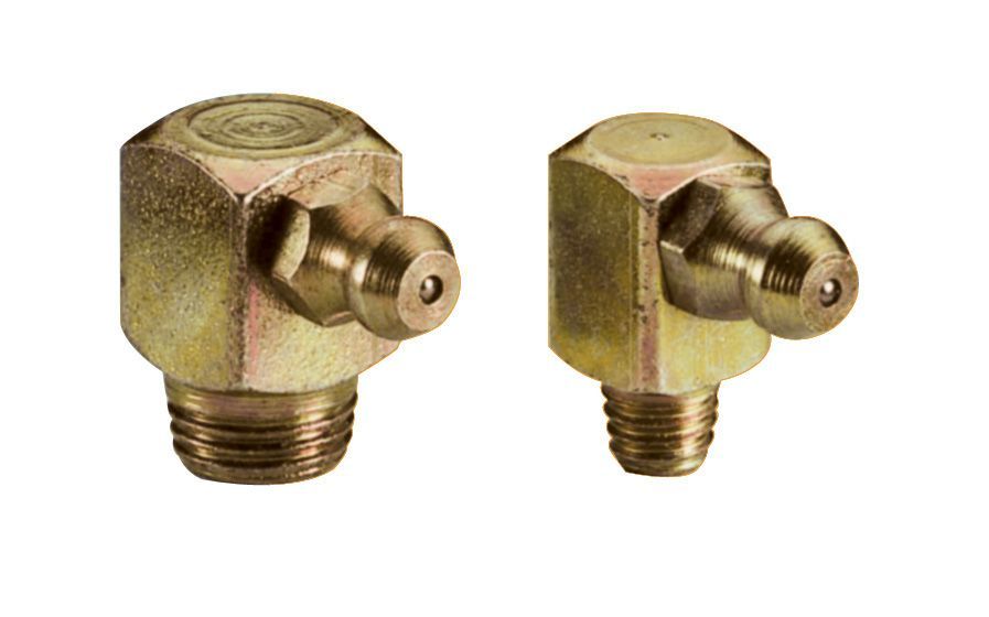 Umeta Engrasadores hidráulicos 90º auto - roscante din 71412 tipo H3/S - Ferrotecnia