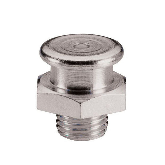 Umeta Engrasadores rectos de cabeza plana DIN 3404 tipo M22 - Ferrotecnia