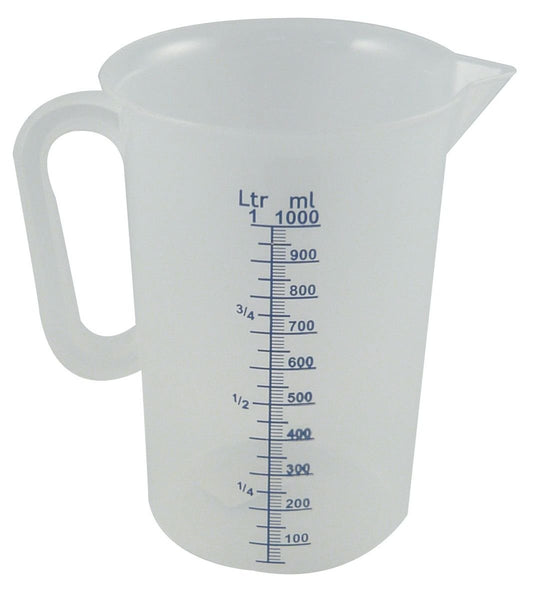 Umeta Medidor graduado transparente - Ferrotecnia