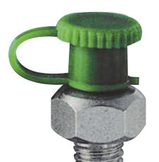 Umeta Tapones de plástico con abrazadera (caja de 100 uds/ color) - Ferrotecnia