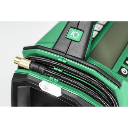 Hikoki UP18DAW4Z - Compresor de aire de batería UP18DAW4Z