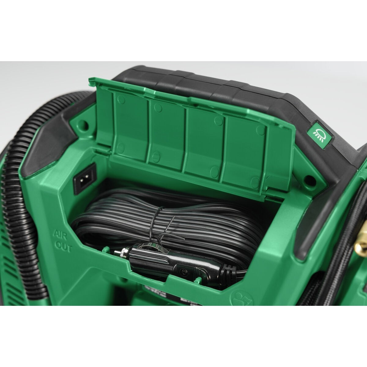 Hikoki UP18DAW4Z - Compresor de aire de batería UP18DAW4Z