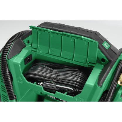 Hikoki UP18DAW4Z - Compresor de aire de batería UP18DAW4Z
