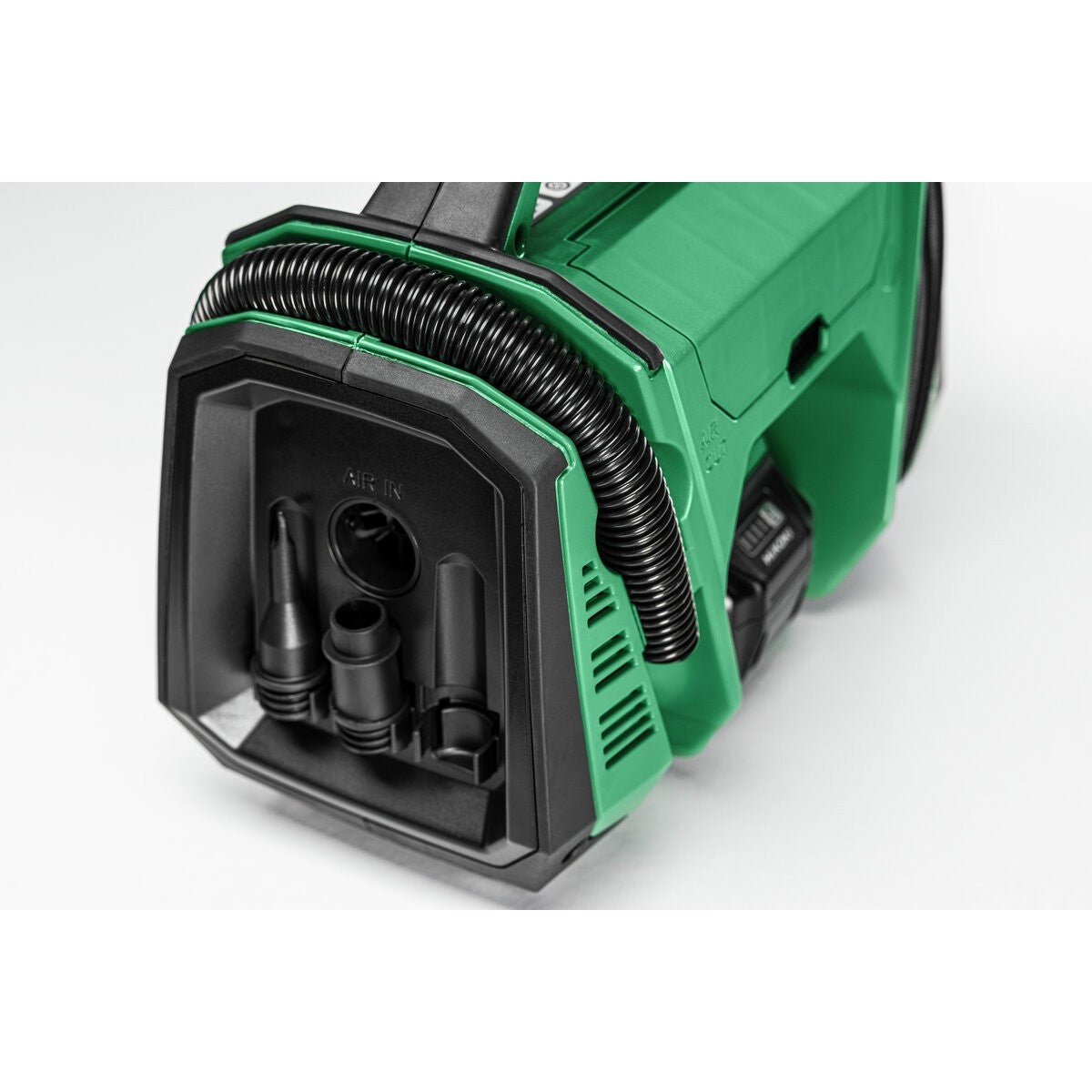 Hikoki UP18DAW4Z - Compresor de aire de batería UP18DAW4Z