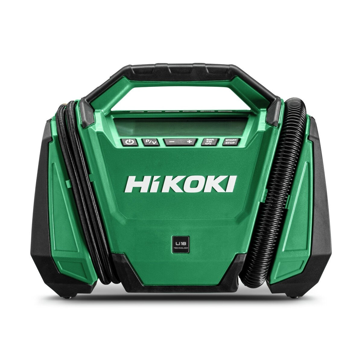Hikoki UP18DAW4Z - Compresor de aire de batería UP18DAW4Z