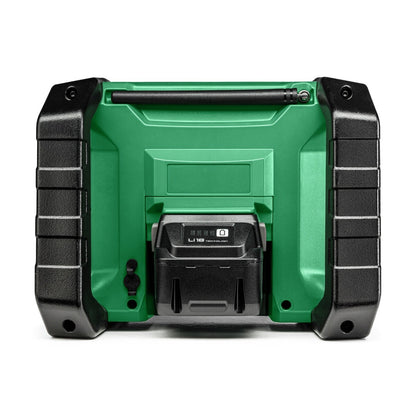 Hikoki UR18DAW4Z - Radio de batería UR18DAW4Z