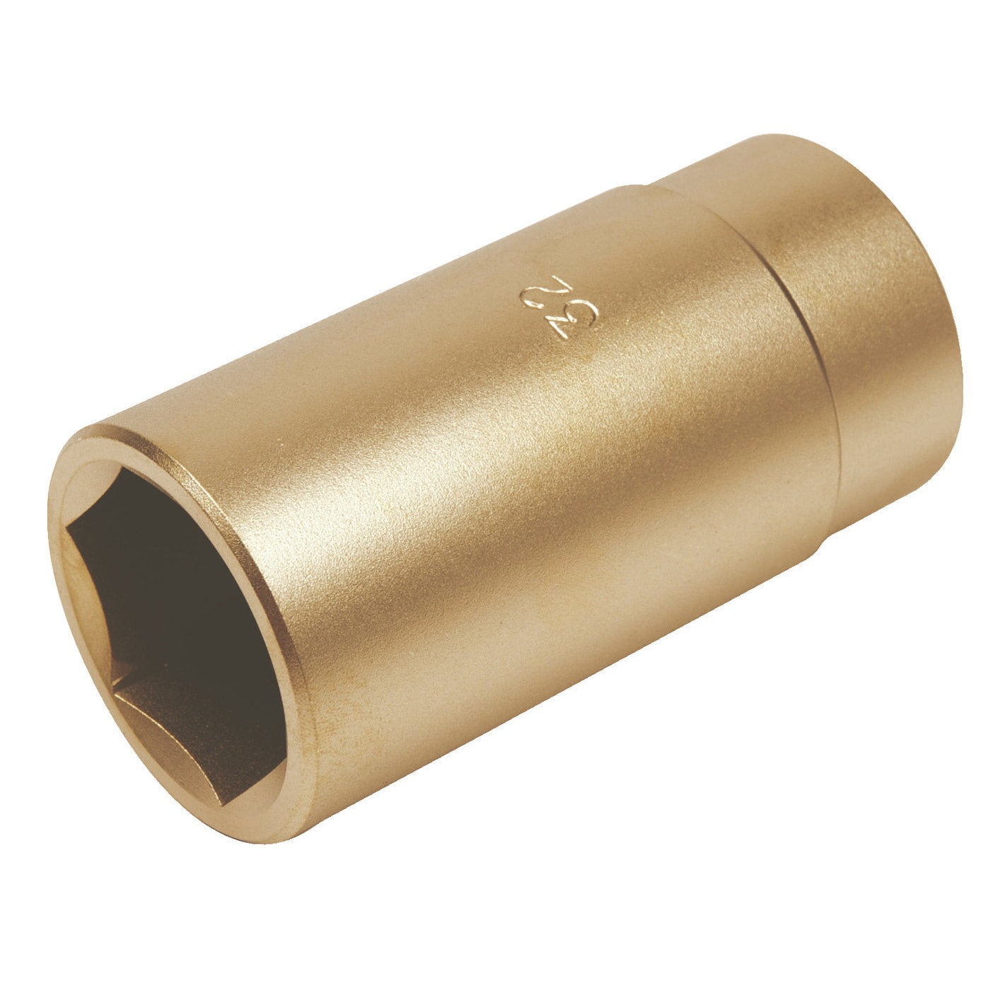 1/2" hex socket, 24mm long