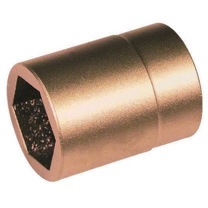 Vaso de 1/4" hexágonal 14 mm ATEX - Ferrotecnia