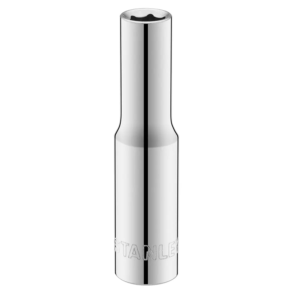 Vaso largo 6 caras 1/4' 11mm
