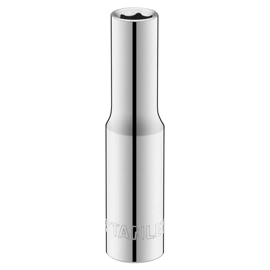 Vaso largo 6 caras 1/4' 11mm