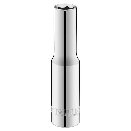 Vaso largo 6 caras 1/4' 14mm