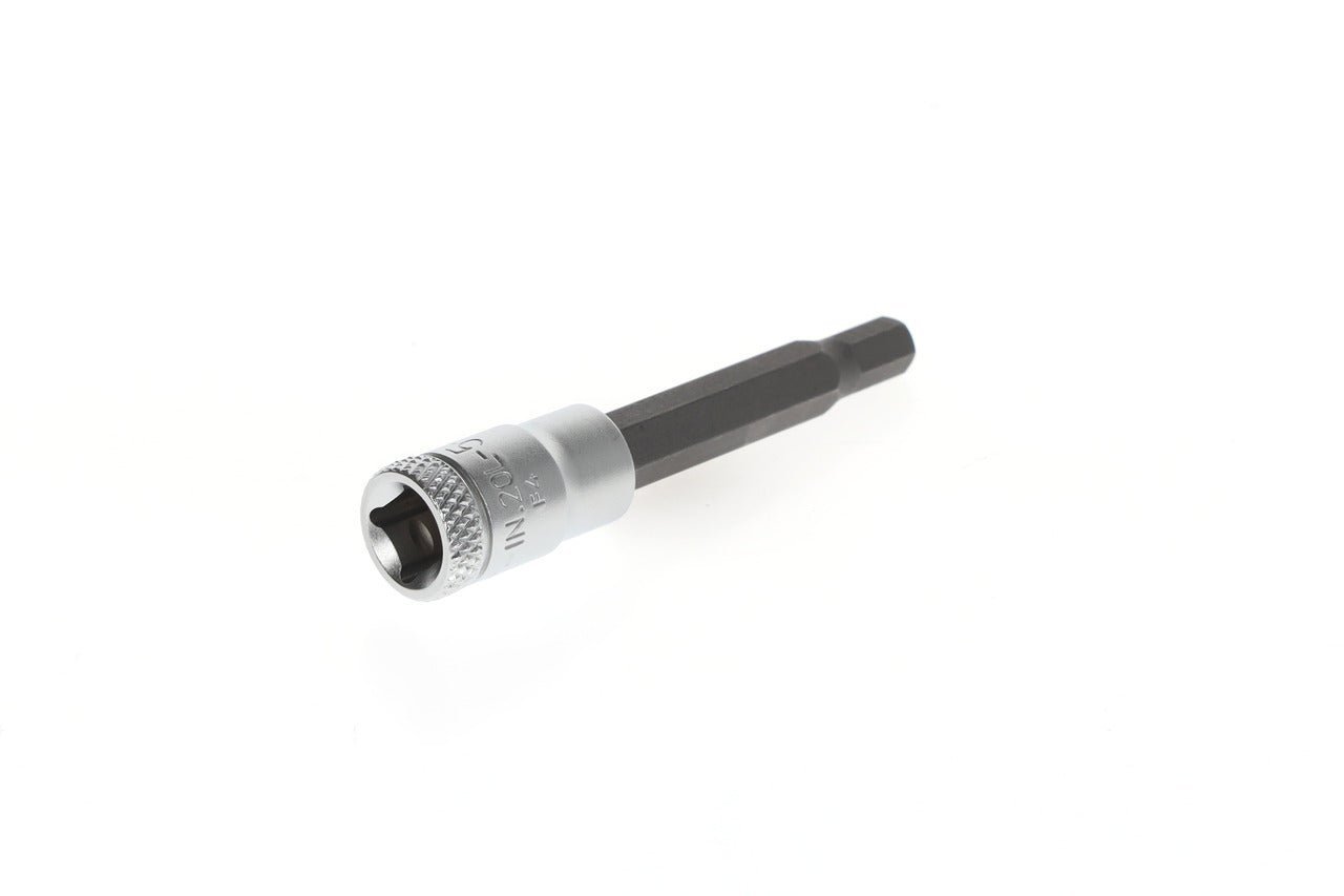 Vasos de puntas Allen (INBUS®) largos de 1/4" Gedore IN 20 L - Ferrotecnia