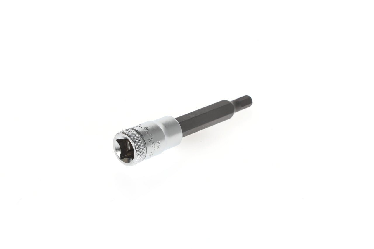 Vasos de puntas Allen (INBUS®) largos de 1/4" Gedore IN 20 L - Ferrotecnia