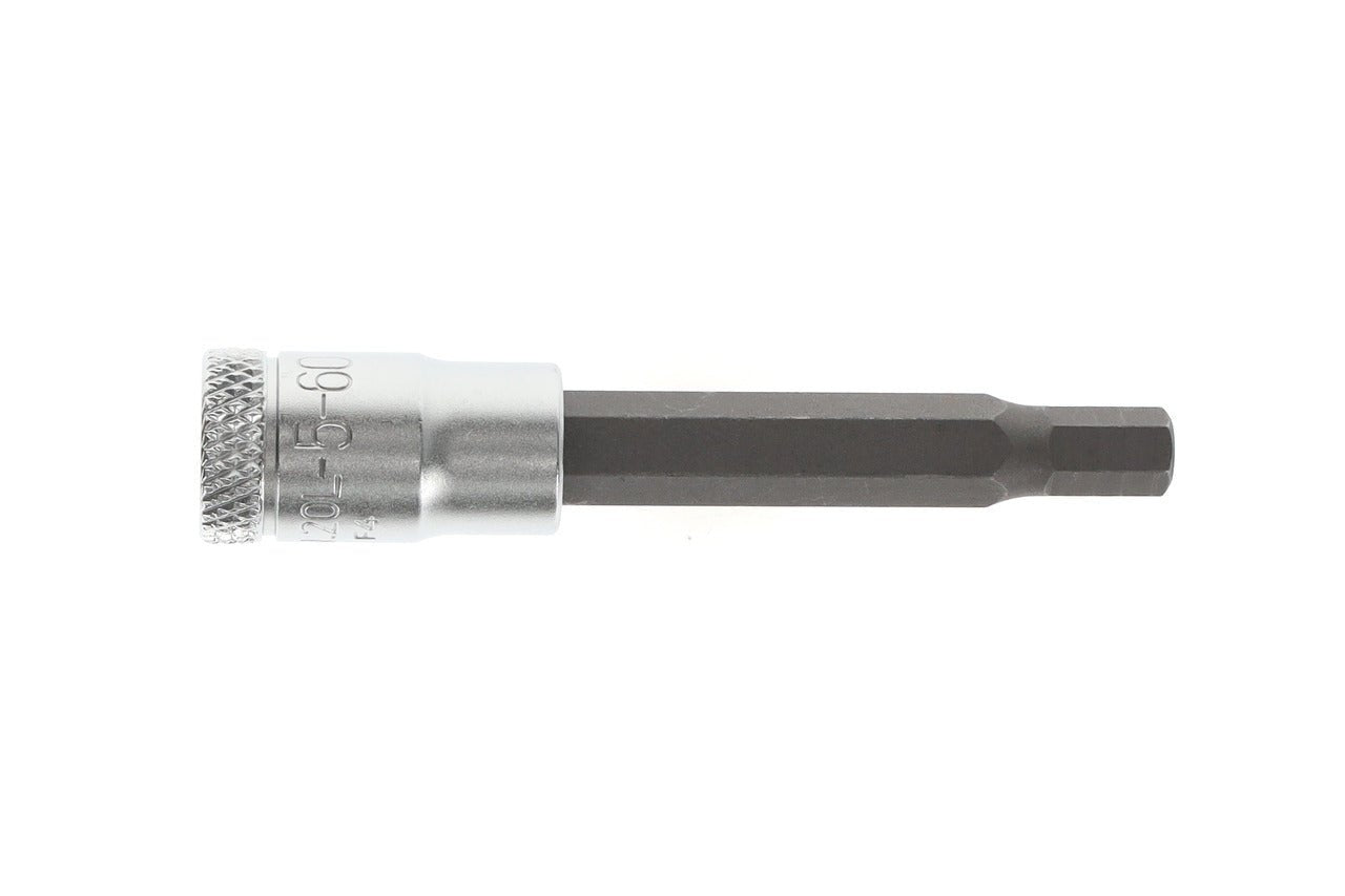 Vasos de puntas Allen (INBUS®) largos de 1/4" Gedore IN 20 L - Ferrotecnia