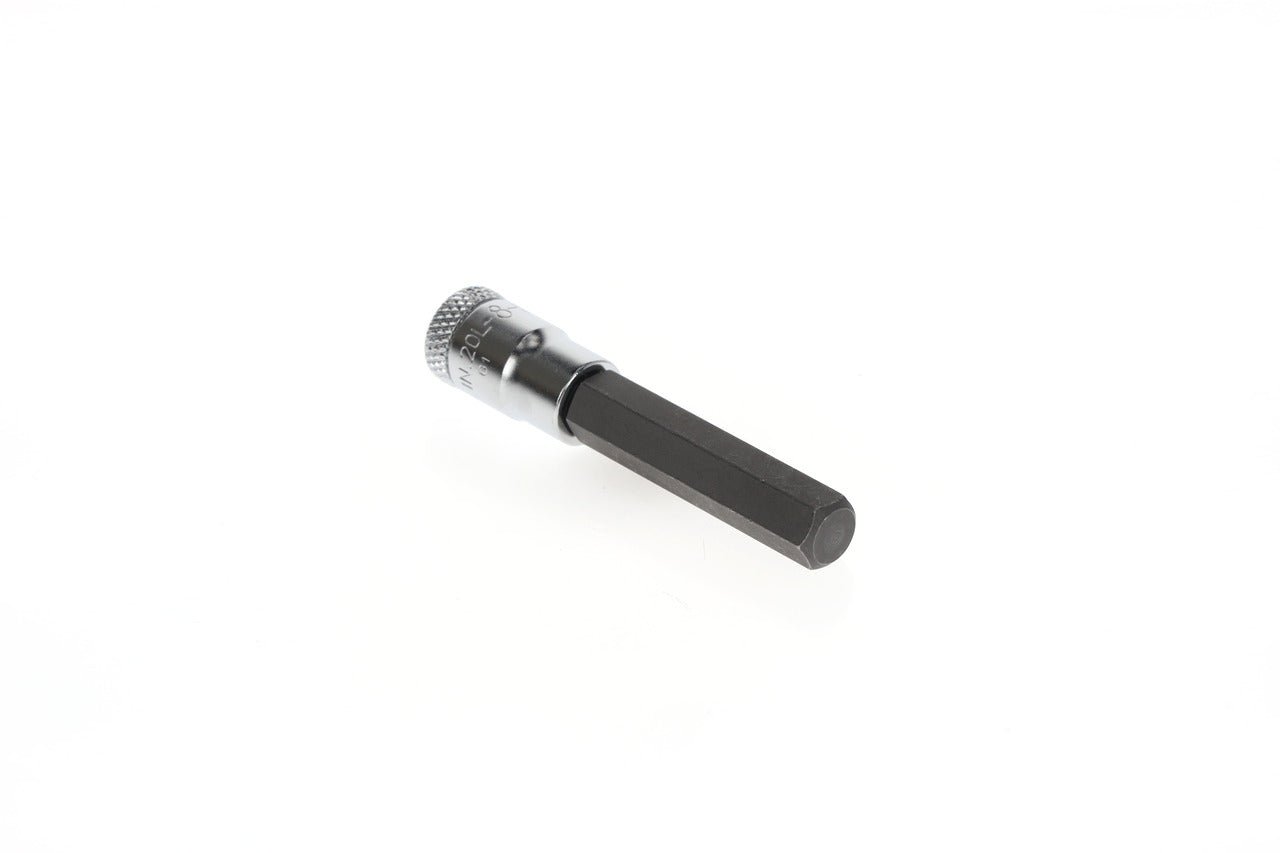 Vasos de puntas Allen (INBUS®) largos de 1/4" Gedore IN 20 L - Ferrotecnia