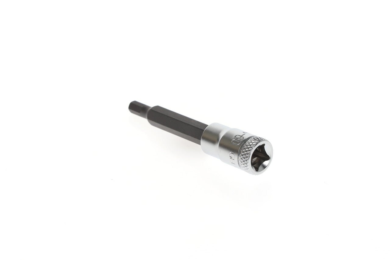 Vasos de puntas Allen (INBUS®) largos de 1/4" Gedore IN 20 L - Ferrotecnia
