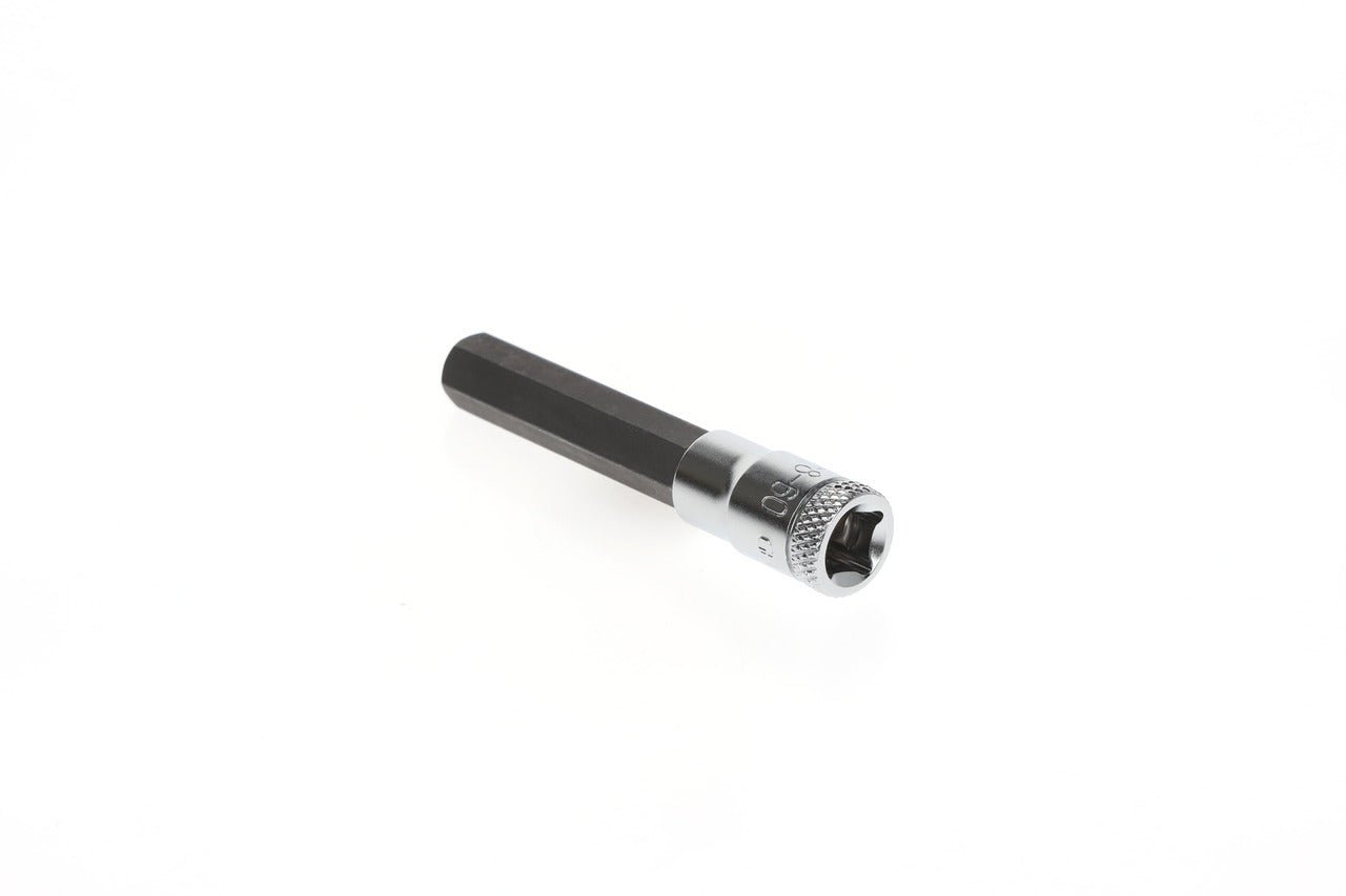 Vasos de puntas Allen (INBUS®) largos de 1/4" Gedore IN 20 L - Ferrotecnia