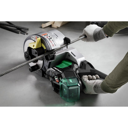 Hikoki VB3616DAW2Z - Dobladora de barras de refuerzo de batería VB3616DAW2Z