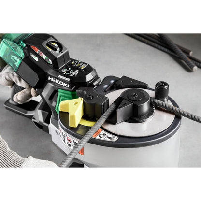 Hikoki VB3616DAW2Z - Dobladora de barras de refuerzo de batería VB3616DAW2Z