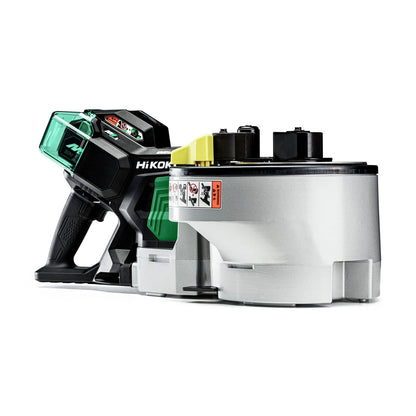 Hikoki VB3616DAW2Z - Dobladora de barras de refuerzo de batería VB3616DAW2Z