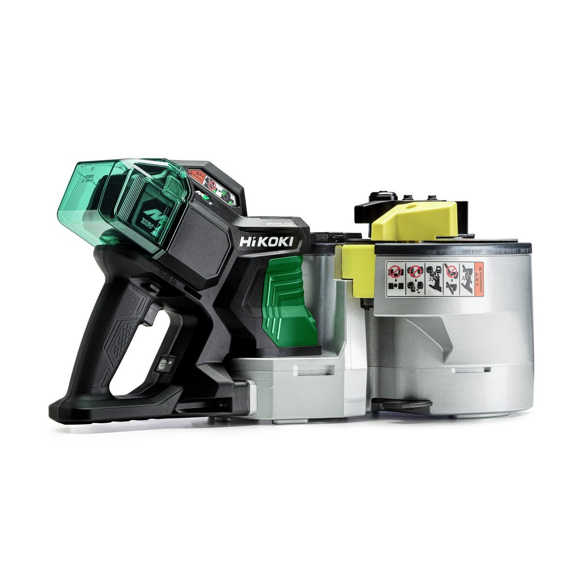 Hikoki VB3616DAW2Z - Dobladora de barras de refuerzo de batería VB3616DAW2Z