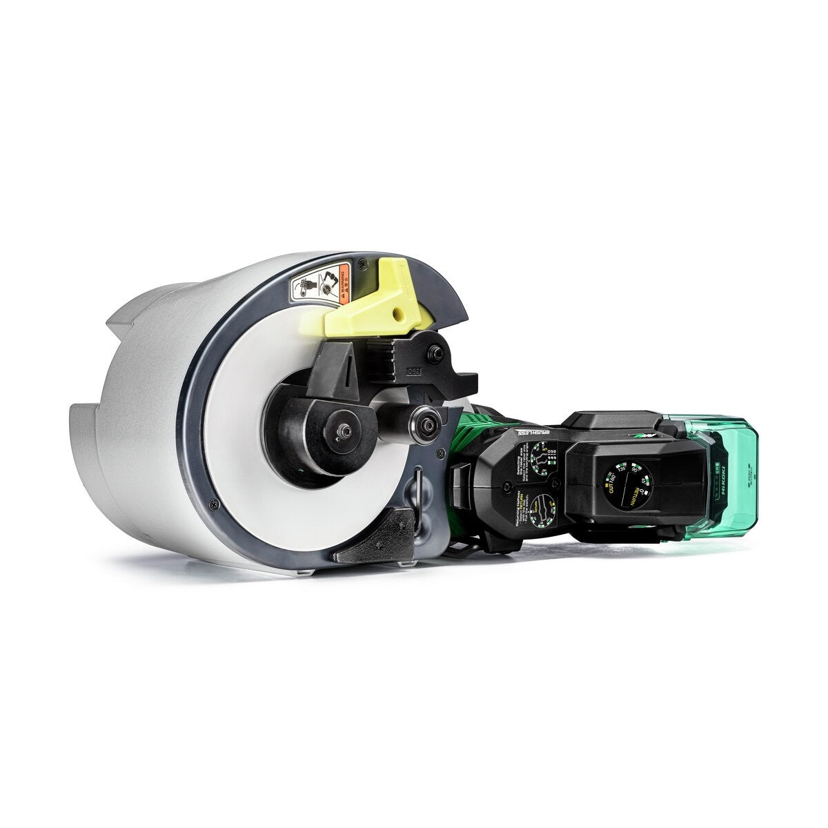 Hikoki VB3616DAW2Z - Dobladora de barras de refuerzo de batería VB3616DAW2Z
