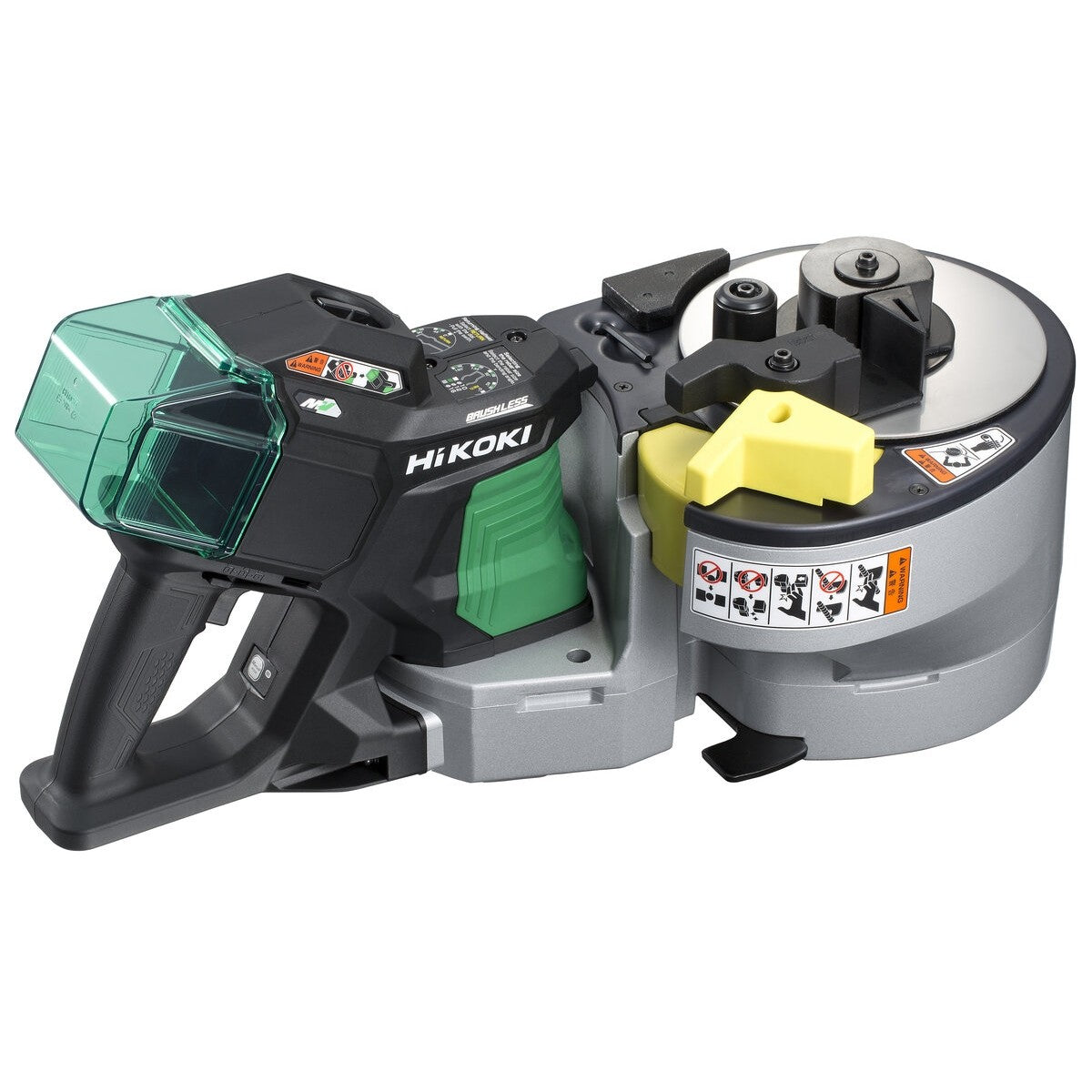 Hikoki VB3616DAW2Z - Dobladora de barras de refuerzo de batería VB3616DAW2Z