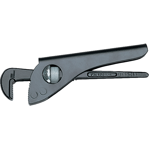 VBW 87127015 - Self-locking adjustable wrench L.265 mm