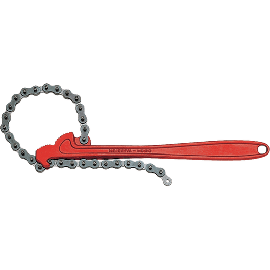 VBW 87129005 - Llave de cadena para tubos L.300 mm - Ferrotecnia