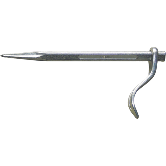 VBW 87245021 - Ganchos para hormigón y yeso 210x115 50 piezas - Ferrotecnia
