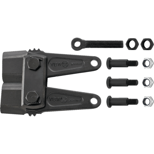 VBW 87439132 - Recambio de cabezal de corte con tornillos 439010 - Ferrotecnia