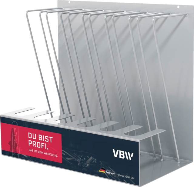 VBW 87700050 - Expositor de suelo - Ferrotecnia