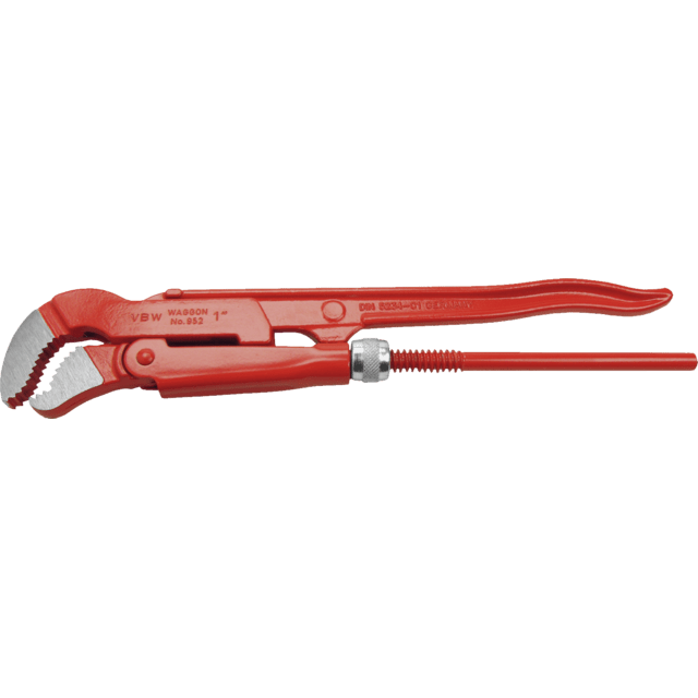 VBW 87952005 - Llave para tubos en forma de S L.245 mm