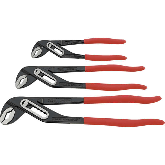 VBW 87966164 - Water pump pliers set 3 pcs.