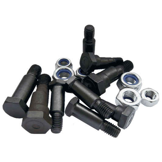 VBW 87980100 - Juego de tornillos para cabezales de corte 14 uds. - Ferrotecnia