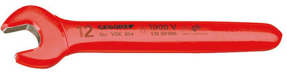 VDE 894 12 - Llave Fija VDE 12 mm - Ferrotecnia