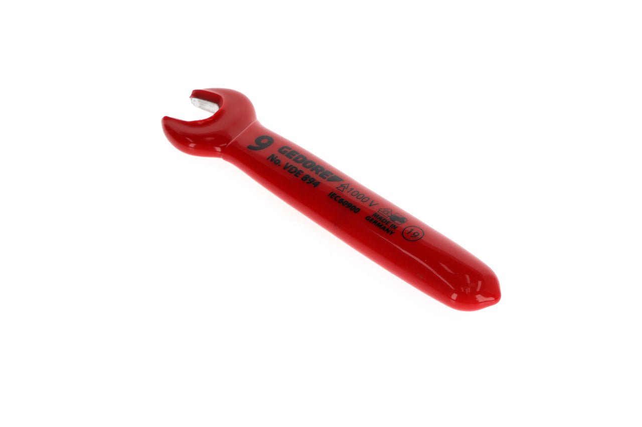 VDE 894 9 - Llave Fija VDE 9 mm - Ferrotecnia