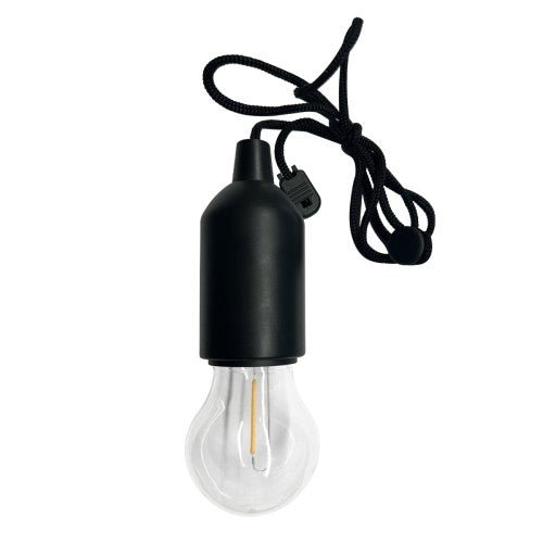 Velamp IL84 - F - Lámpara de filamento LED 2700K con interruptor de cable FILAMENTORETRO - Ferrotecnia