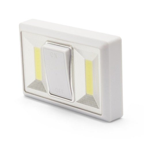 Velamp IL92 - Interruptor LED alimentado por batería LOVING - Ferrotecnia