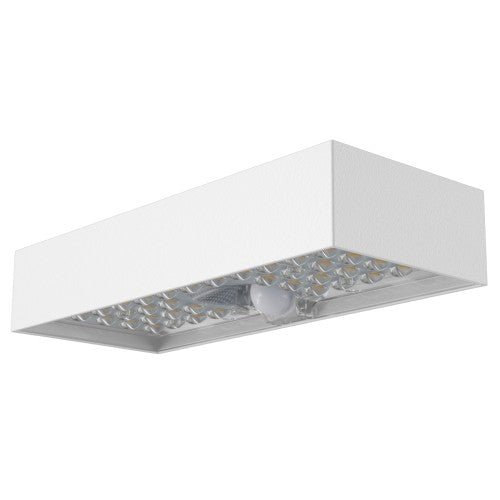 Velamp SL241 - Aplique de pared TEGEL (blanco) - Ferrotecnia
