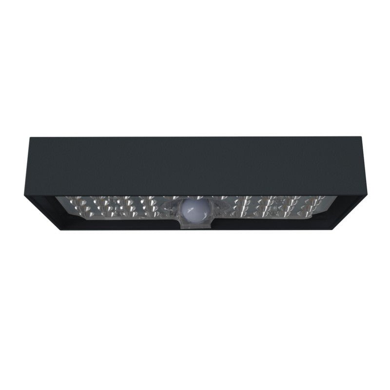 Velamp SL247 - Aplique de pared TEGEL (negro) - Ferrotecnia
