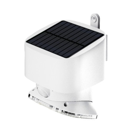 Velamp SL356 - Foco LED solar con monoblock y detector de movimiento SUGAR - Ferrotecnia