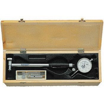 Vogel 237004 - Juego verificadores de interiores con comparador, Nº Contactos 3, Capacidad 35-50 mm