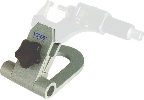 Vogel 239005 - Soporte para micrómetro hasta 100 mm - Ferrotecnia