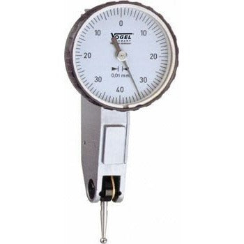 Vogel 240600 - Palpador orientable DIN 2270, Capacidad 0-40 mm, Alcance 0,8 mm