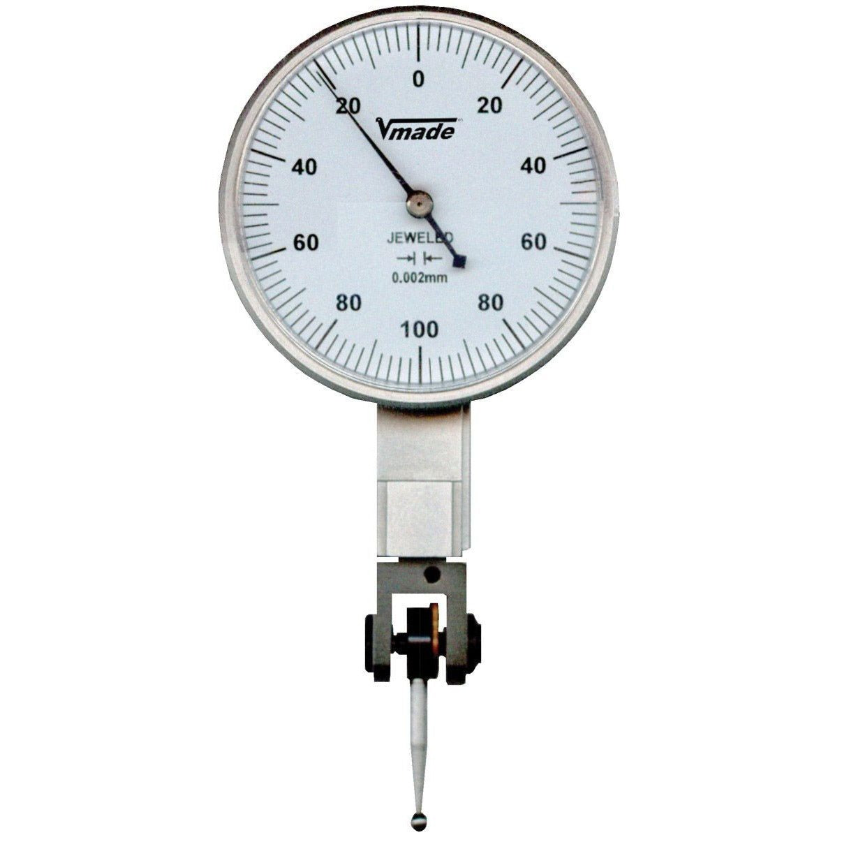 Vogel 246600 - Palpador orientable, Capacidad 0-40 mm, Alcance 0,8 mm