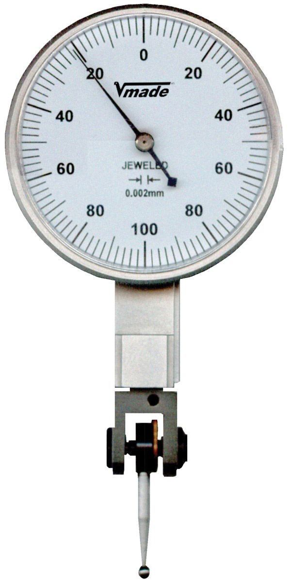 Vogel 246600 - Palpador orientable, Capacidad 0 - 40 mm, Alcance 0,8 mm - Ferrotecnia