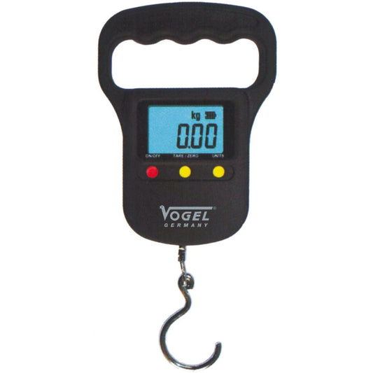 Vogel 273087 - Balanza digital de gancho máx. 30 kg