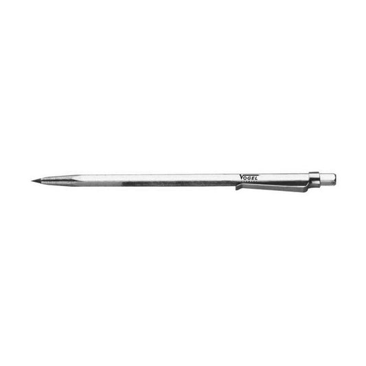 Vogel 334608 - Hexagonal metal marker with carbide tip